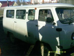 УАЗ 2206, 2007
