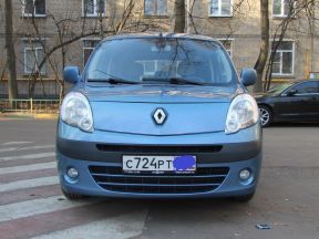 Renault Kangoo, 2012 фото-1