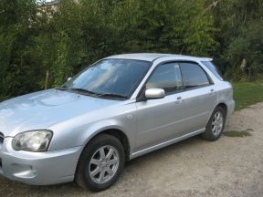 Subaru Impreza, 2005 -1