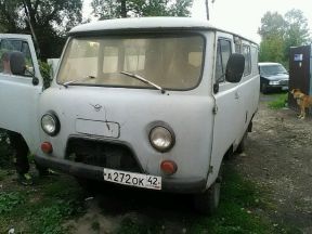УАЗ 452 Буханка, 1993