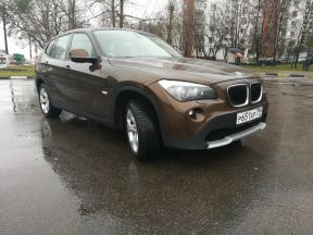 BMW X1, 2010 фото-1