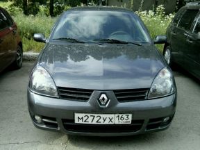 Renault Symbol, 2007 фото-1