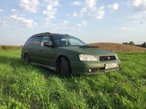 Subaru Legacy, 1998