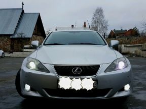 Lexus IS, 2007