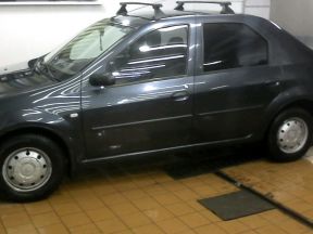 Renault Logan, 2007