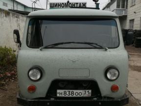 УАЗ 2206, 2003 фото-1