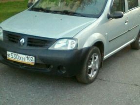 Renault Logan, 2009