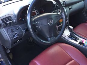 Mercedes-Benz C-класс, 2004