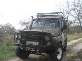 УАЗ 31514, 1995
