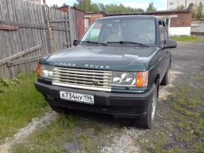 Land Rover Range Rover, 1996