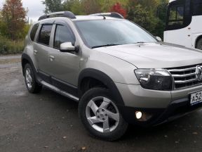 Renault Duster, 2012 фото-1