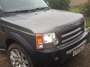 Land Rover Discovery, 2008