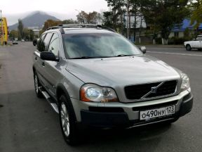 Volvo XC90, 2003