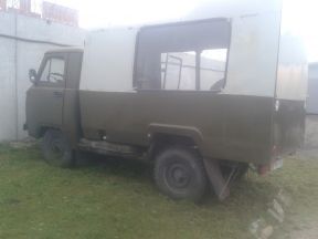 УАЗ 3303, 1987