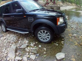 Land Rover Discovery, 2008