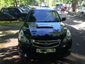 Subaru Legacy, 2010 -1