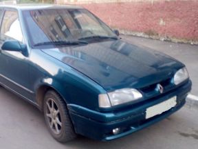 Renault 19, 1997 фото-1