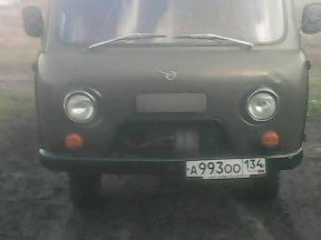 УАЗ 3303, 1993 фото-1