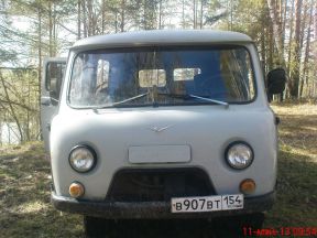 УАЗ 2206, 1995 фото-1
