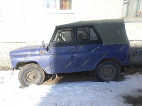 УАЗ 31512, 1993