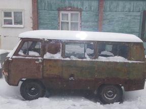 УАЗ 452 Буханка, 1987