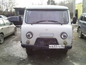 УАЗ 3909, 2011
