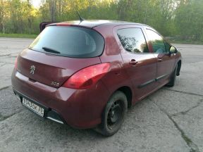 Peugeot 308, 2008 фото-1
