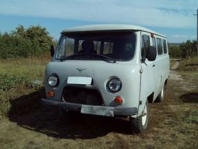 УАЗ 2206, 1996 фото-1