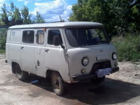 УАЗ 452 Буханка, 1996