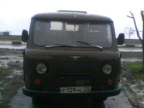 УАЗ 452 Буханка, 1983