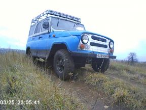 УАЗ 31514, 1996