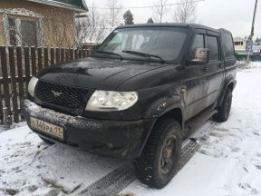 УАЗ Pickup, 2012