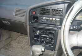 Subaru Legacy, 1991