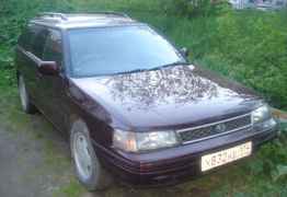 Subaru Legacy, 1991