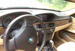 BMW 3 серия, 2009