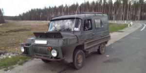 ЛуАЗ 967, 1984