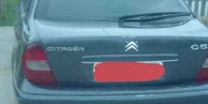 Citroen C5, 2003