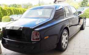 Rolls-Royce Phantom, 2003