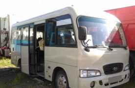 Автобус Hyundai County SWB
