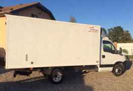 Iveco Daily, 2015