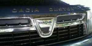Dacia Duster, 2011
