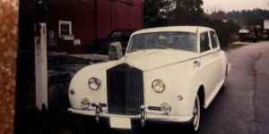 Rolls-Royce Phantom, 1962