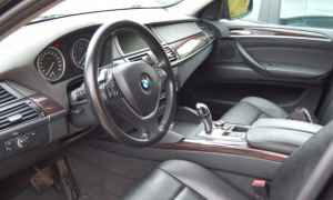BMW X6, 2010