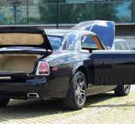 Rolls-Royce Phantom, 2008
