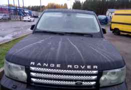 Land Rover Range Rover Sport, 2007