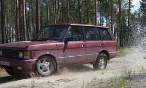 Land Rover Range Rover, 1994