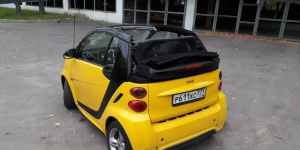 Smart Fortwo, 2014