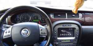 Jaguar X-type, 2009