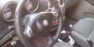 Alfa Romeo 156, 2004