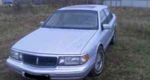Lincoln Continental, 1994